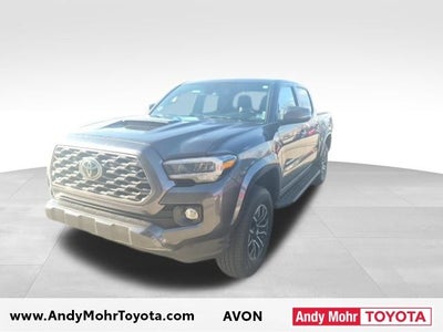 2023 Toyota Tacoma TRD Sport V6