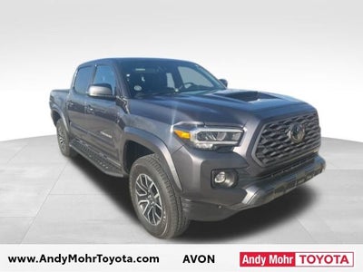2023 Toyota Tacoma TRD Sport V6