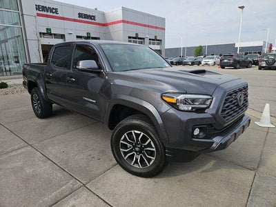 2023 Toyota Tacoma TRD Sport V6