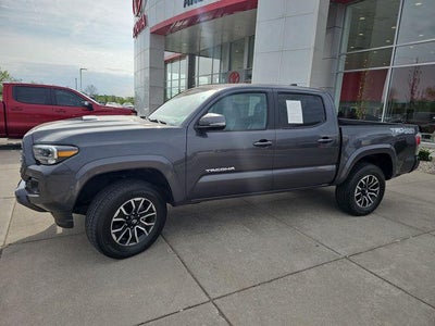 2023 Toyota Tacoma TRD Sport V6