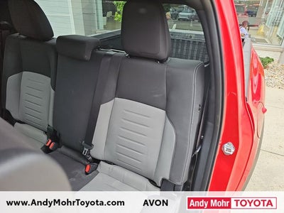 2025 Toyota Tacoma TRD Off-Road