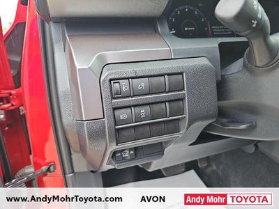 2025 Toyota Tacoma TRD Off-Road