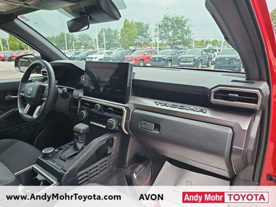 2025 Toyota Tacoma TRD Off-Road