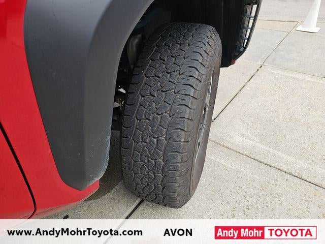 2025 Toyota Tacoma TRD Off-Road