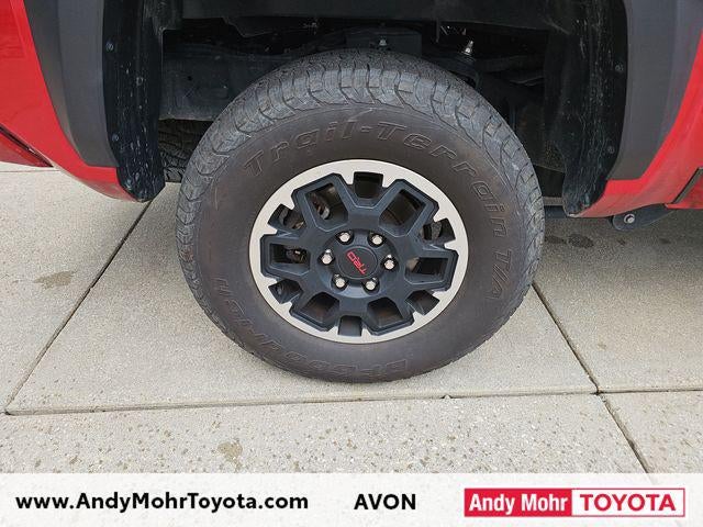 2025 Toyota Tacoma TRD Off-Road