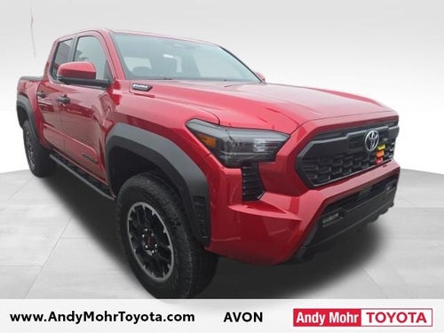 2024 Toyota Tacoma Hybrid TRD Off Road