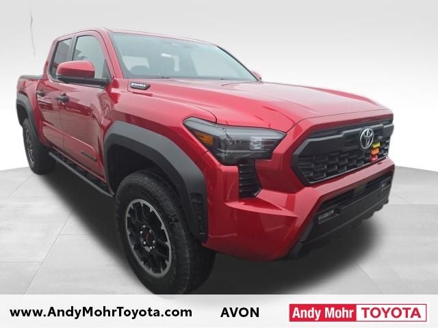 2024 Toyota Tacoma Hybrid TRD Off Road