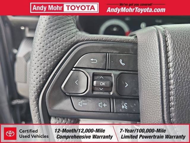 2025 Toyota Tacoma Hybrid TRD Pro