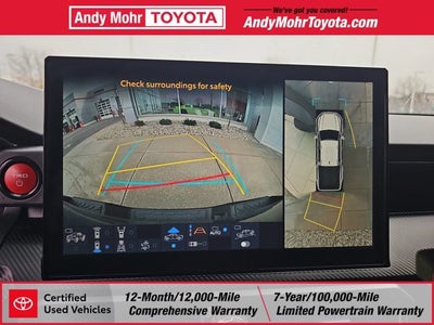 2025 Toyota Tacoma Hybrid TRD Pro