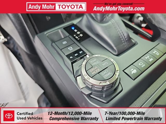 2025 Toyota Tacoma Hybrid TRD Pro