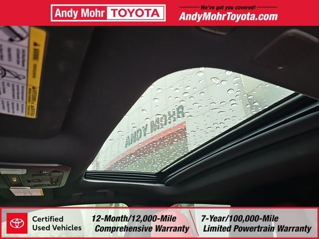 2025 Toyota Tacoma Hybrid TRD Pro