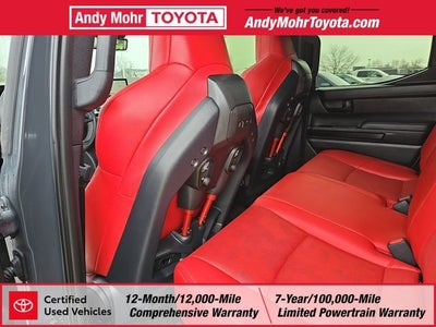 2025 Toyota Tacoma Hybrid TRD Pro