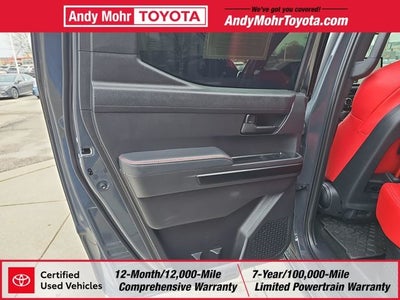 2025 Toyota Tacoma Hybrid TRD Pro