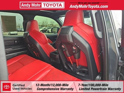 2025 Toyota Tacoma Hybrid TRD Pro