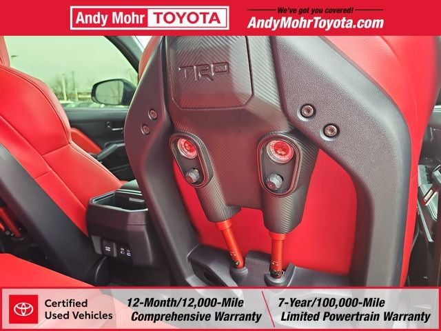 2025 Toyota Tacoma Hybrid TRD Pro