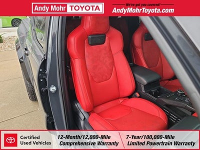 2025 Toyota Tacoma Hybrid TRD Pro