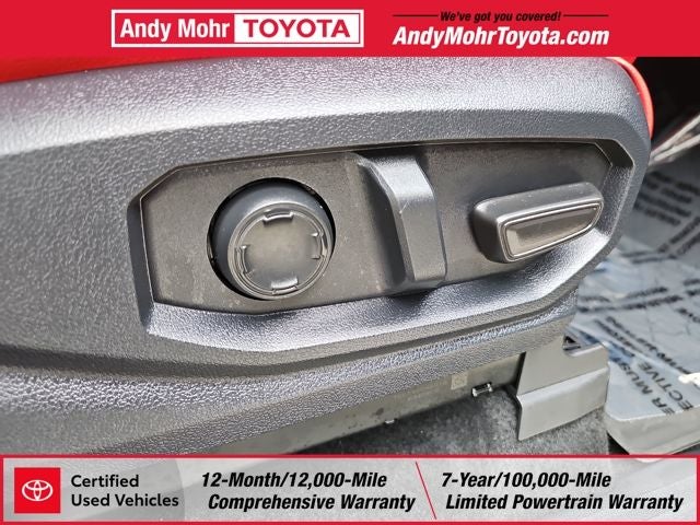 2025 Toyota Tacoma Hybrid TRD Pro