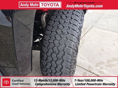 2025 Toyota Tacoma Hybrid TRD Pro