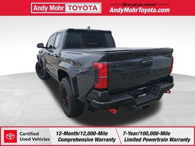 2025 Toyota Tacoma Hybrid TRD Pro