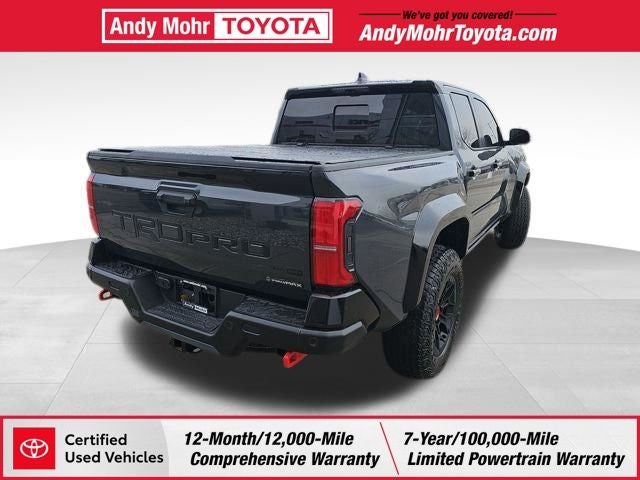 2025 Toyota Tacoma Hybrid TRD Pro