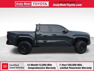 2025 Toyota Tacoma Hybrid TRD Pro
