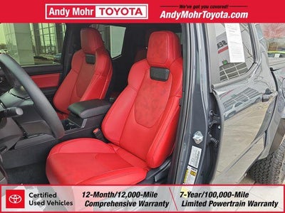 2025 Toyota Tacoma Hybrid TRD Pro