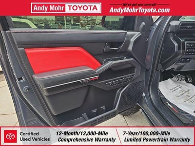 2025 Toyota Tacoma Hybrid TRD Pro