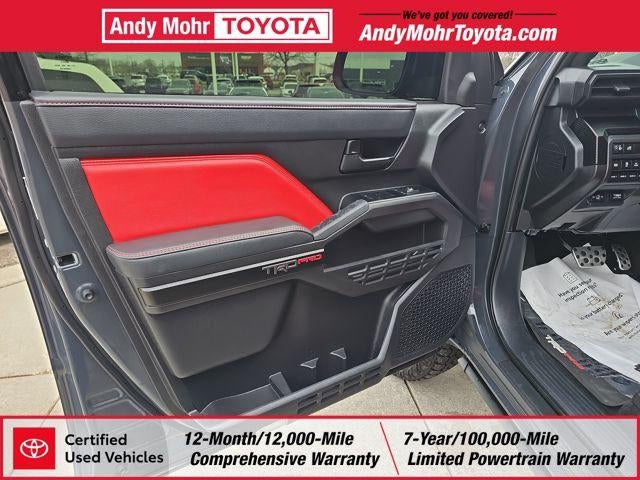 2025 Toyota Tacoma Hybrid TRD Pro