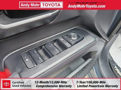 2025 Toyota Tacoma Hybrid TRD Pro