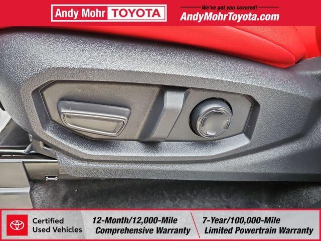 2025 Toyota Tacoma Hybrid TRD Pro