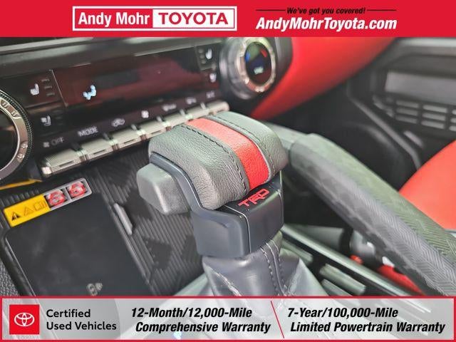 2025 Toyota Tacoma Hybrid TRD Pro