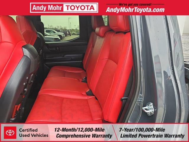 2025 Toyota Tacoma Hybrid TRD Pro