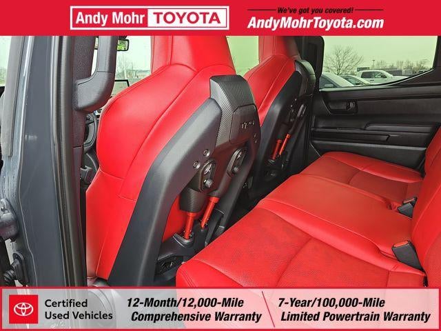 2025 Toyota Tacoma Hybrid TRD Pro