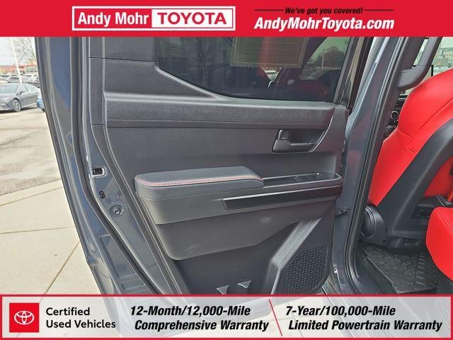 2025 Toyota Tacoma Hybrid TRD Pro