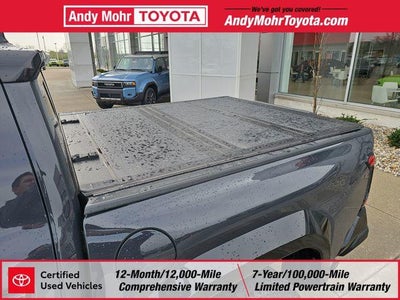 2025 Toyota Tacoma Hybrid TRD Pro