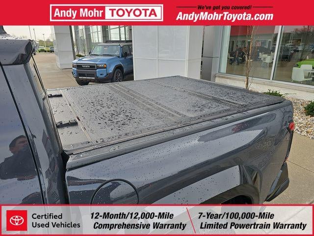 2025 Toyota Tacoma Hybrid TRD Pro