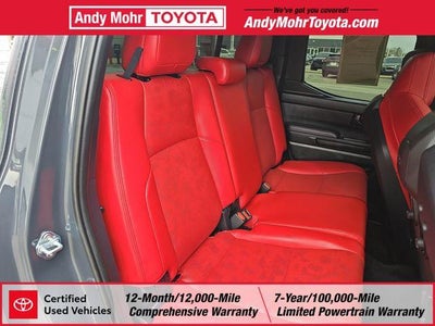 2025 Toyota Tacoma Hybrid TRD Pro