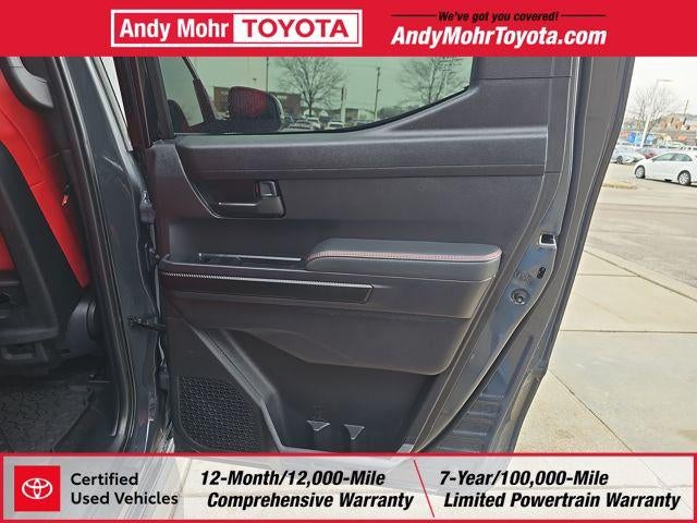 2025 Toyota Tacoma Hybrid TRD Pro