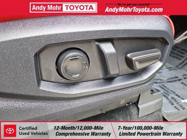 2025 Toyota Tacoma Hybrid TRD Pro