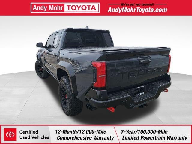 2025 Toyota Tacoma Hybrid TRD Pro