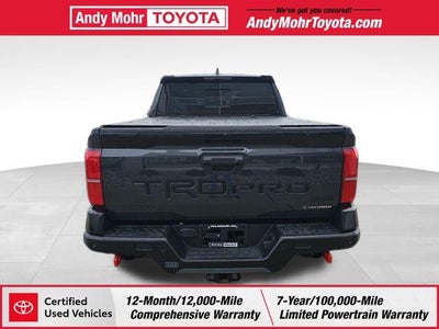 2025 Toyota Tacoma Hybrid TRD Pro