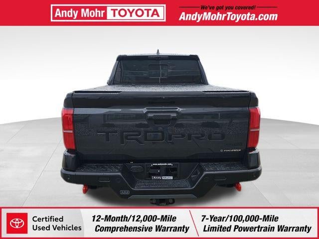 2025 Toyota Tacoma Hybrid TRD Pro