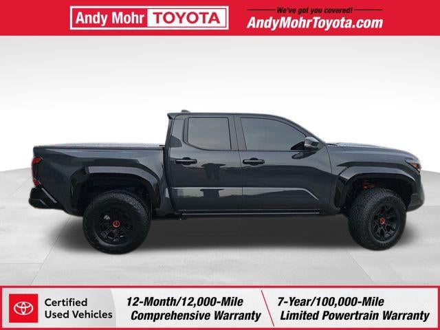 2025 Toyota Tacoma Hybrid TRD Pro