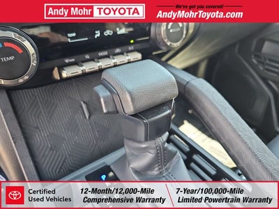 2025 Toyota Tacoma SR