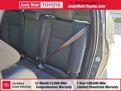 2025 Toyota Tacoma SR