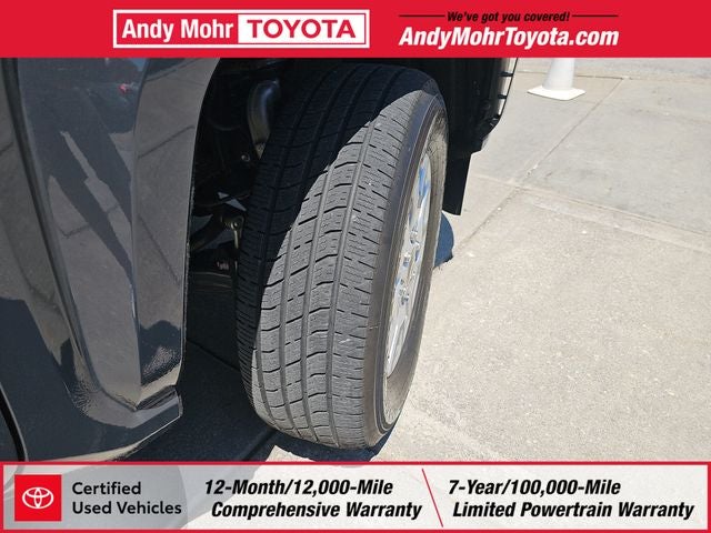 2025 Toyota Tacoma SR