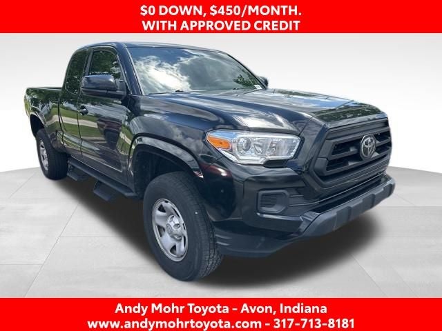 2023 Toyota Tacoma SR