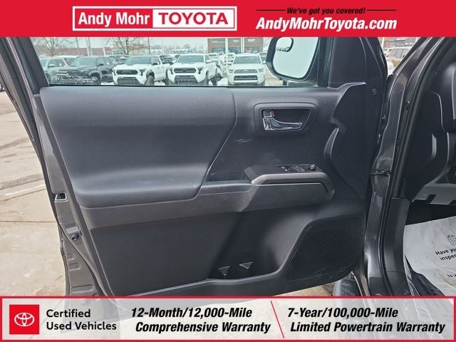 2021 Toyota Tacoma TRD Off-Road V6