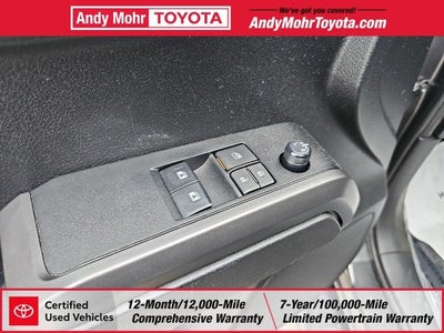 2021 Toyota Tacoma TRD Off-Road V6