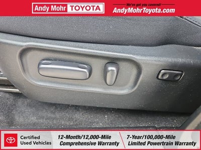 2021 Toyota Tacoma TRD Off-Road V6